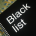 لیست سیاه